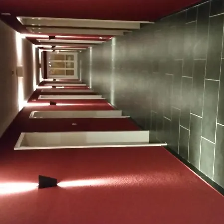 克雷亚酒店 酒店 阿德尔博登