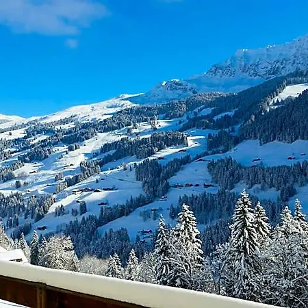 Crea Otel Adelboden